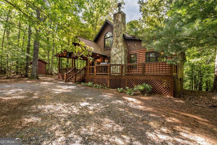 Property Photo:  162 Little Falls Drive  GA 30559 