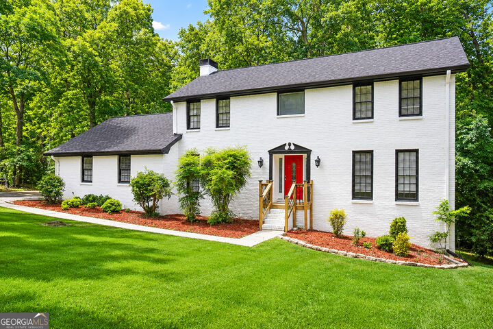 Property Photo:  9200 Brave Court  GA 30236 