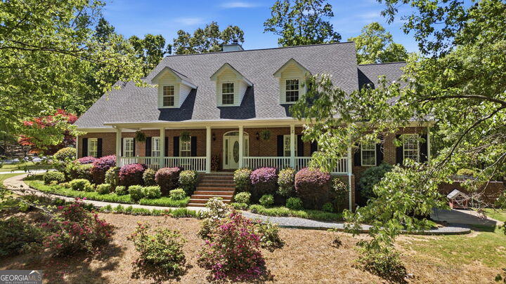 Property Photo: 414 Parker Branch Road GA 30204