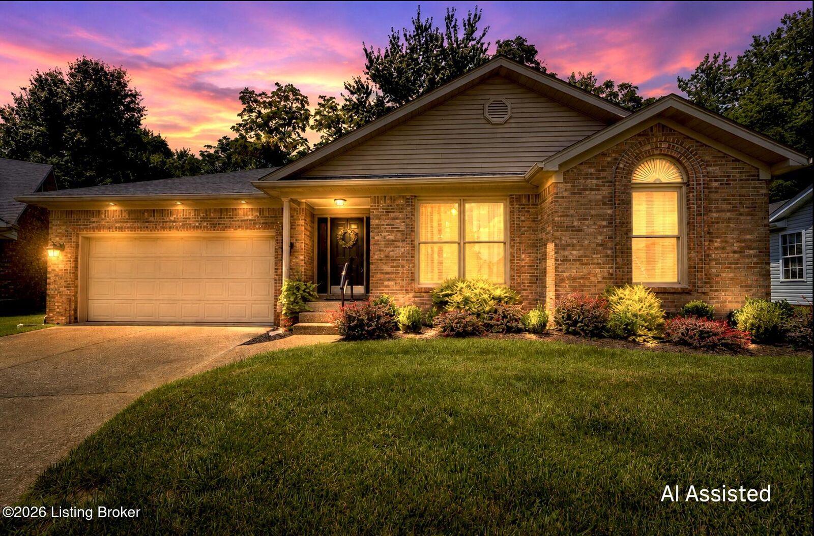 Property Photo: 715 Auburn Oaks Dr KY 40214