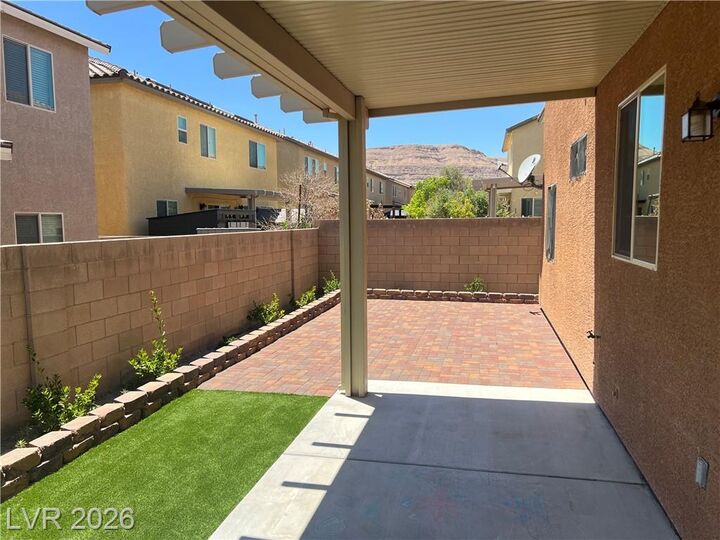 Property Photo:  9581 Aberdeen Ridge Court  NV 89148 