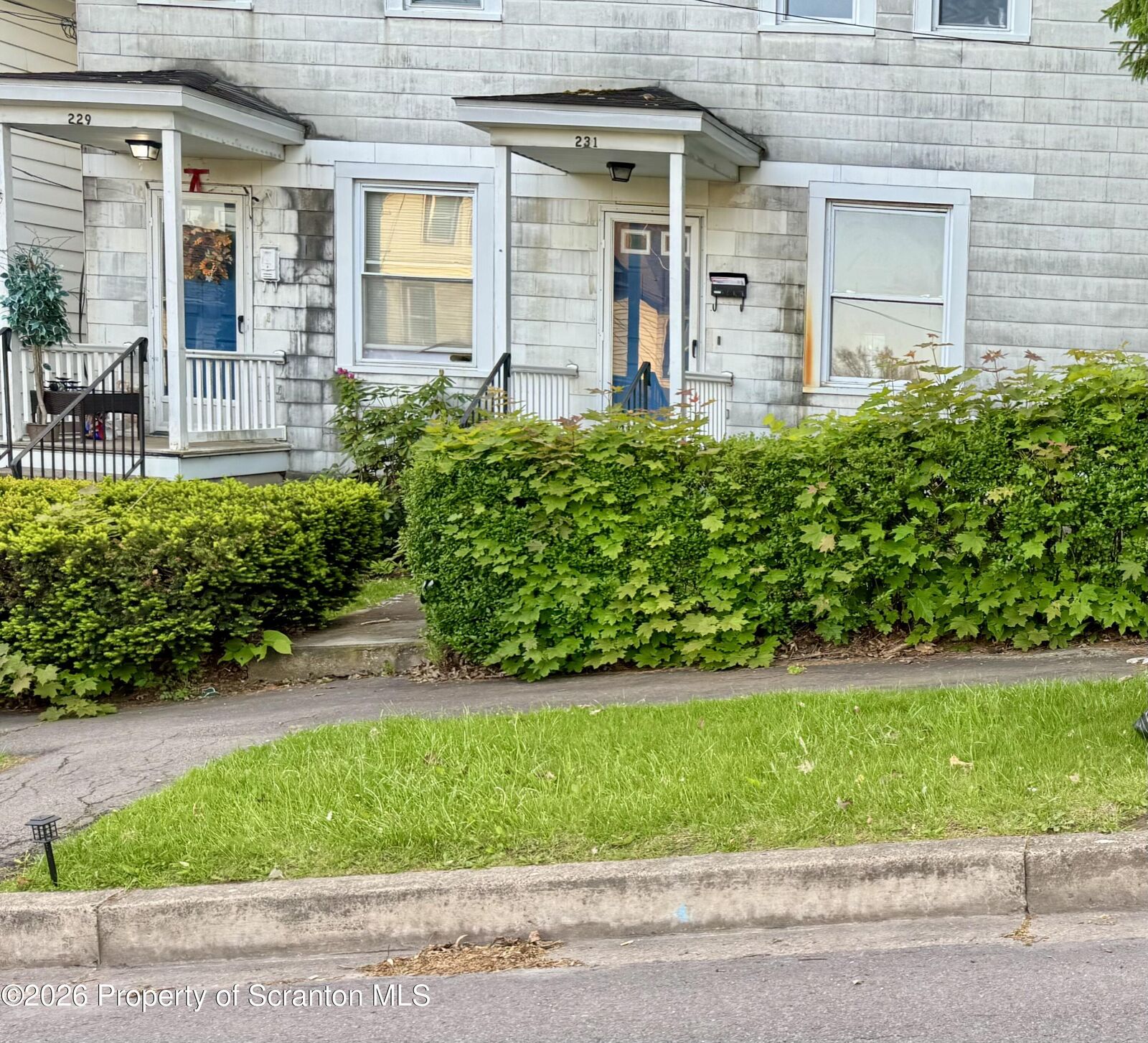 Property Photo:  231 Reese Street 231  PA 18508 