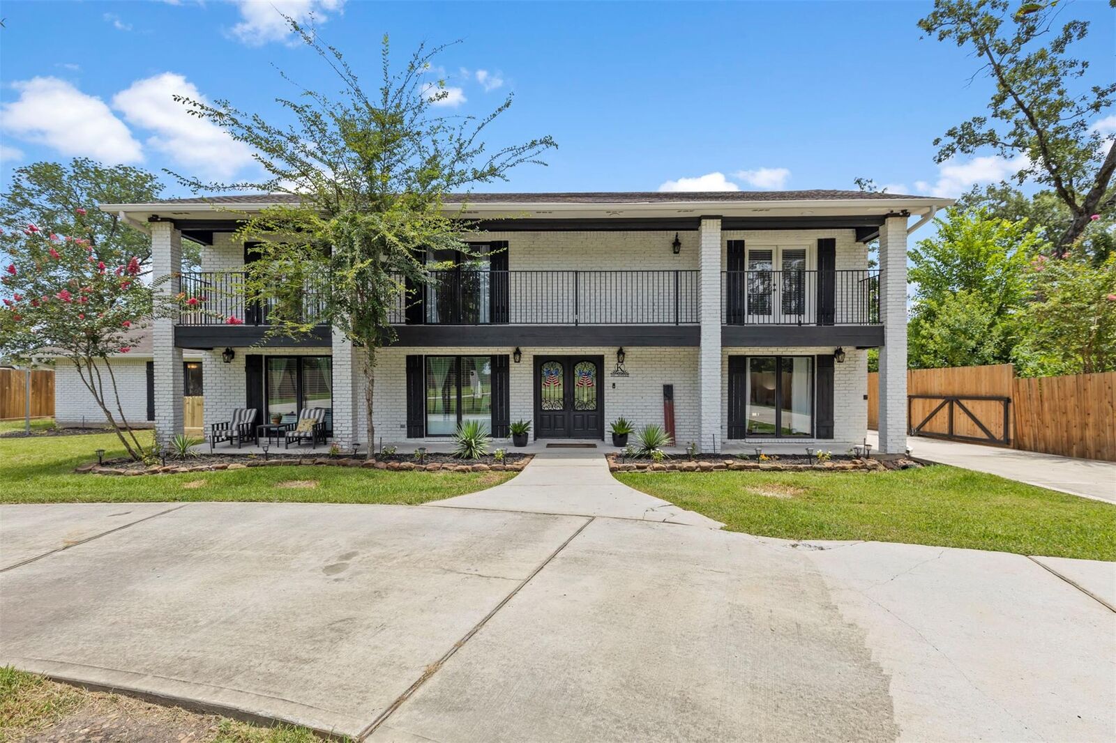 Property Photo: 18022 Rogers Road TX 77358