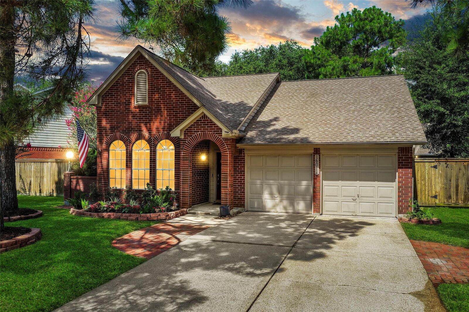 Property Photo:  16014 Royal Garden Drive  TX 77095 