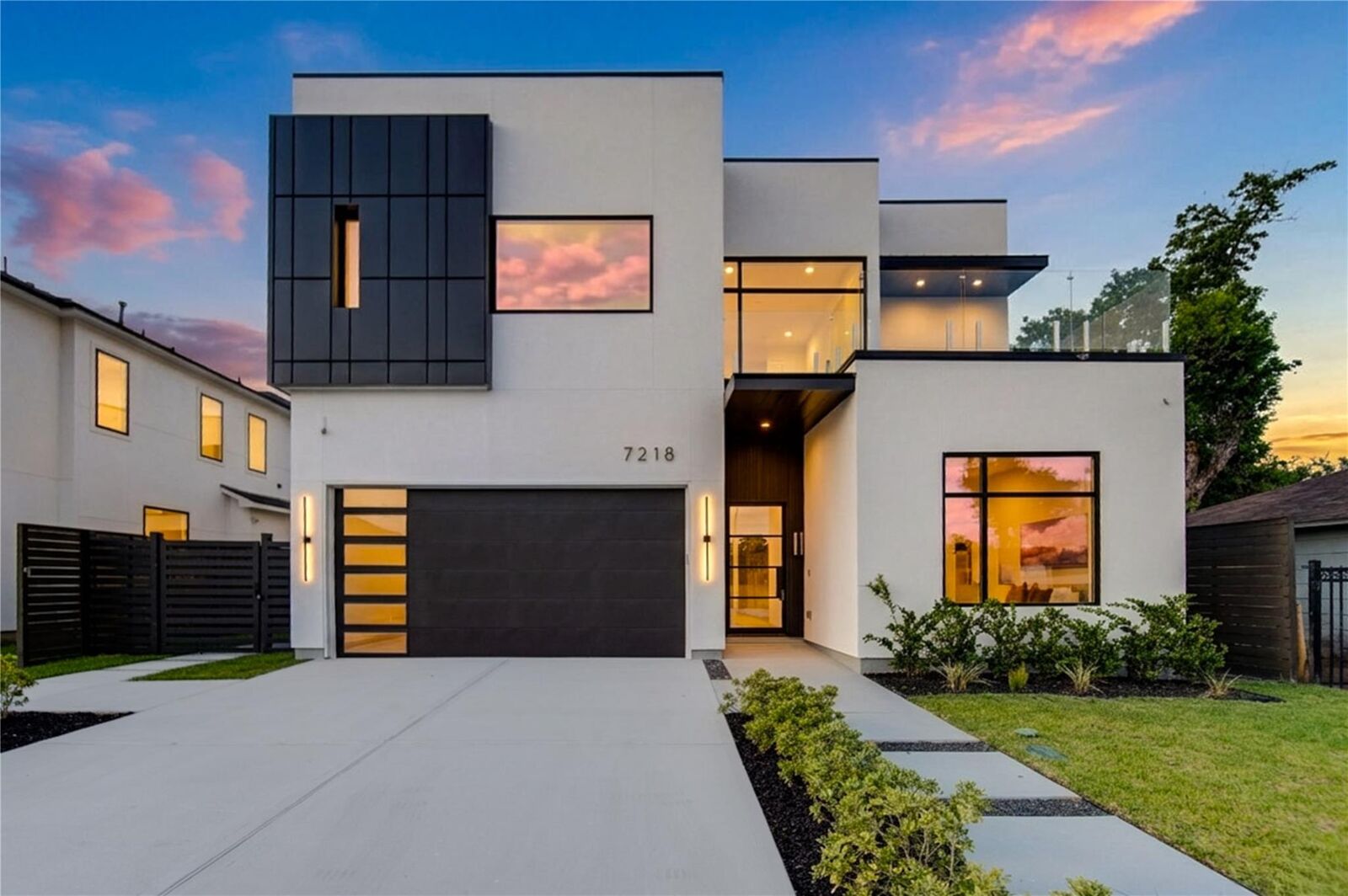 Property Photo:  7218 Schiller Street  TX 77055 