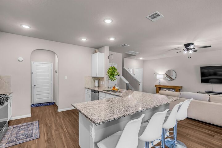 Property Photo: 2389 Tavo Trail Drive TX 77301