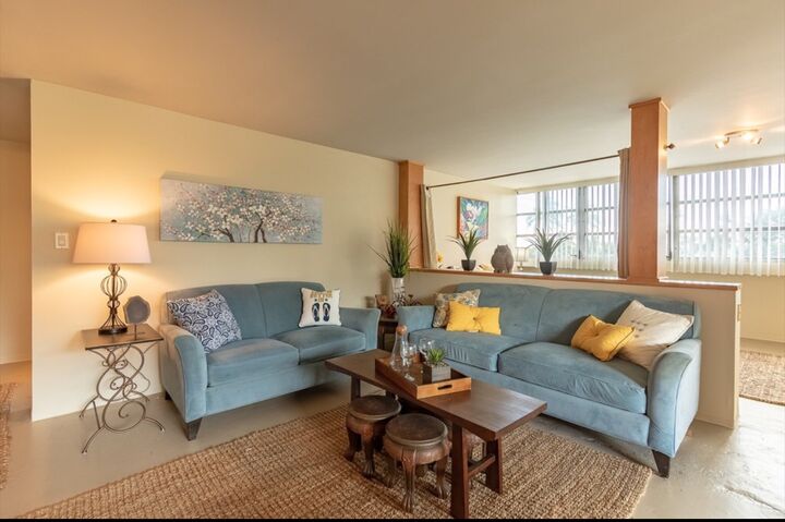 Property Photo: 84 Bayshore Towers 306 HI 96720