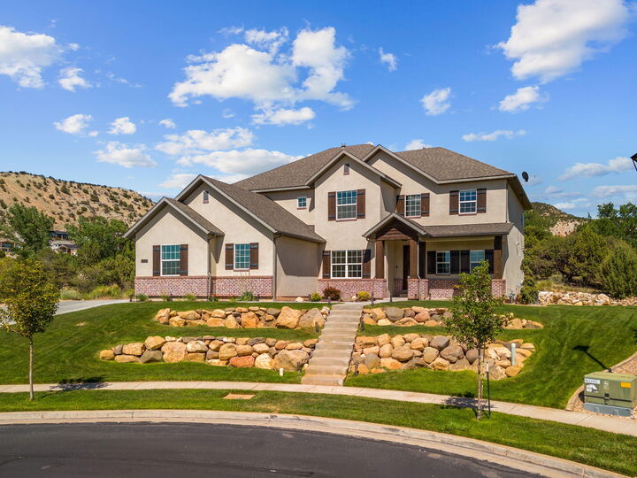Property Photo: 1254 N Ridgeway Dr UT 84721