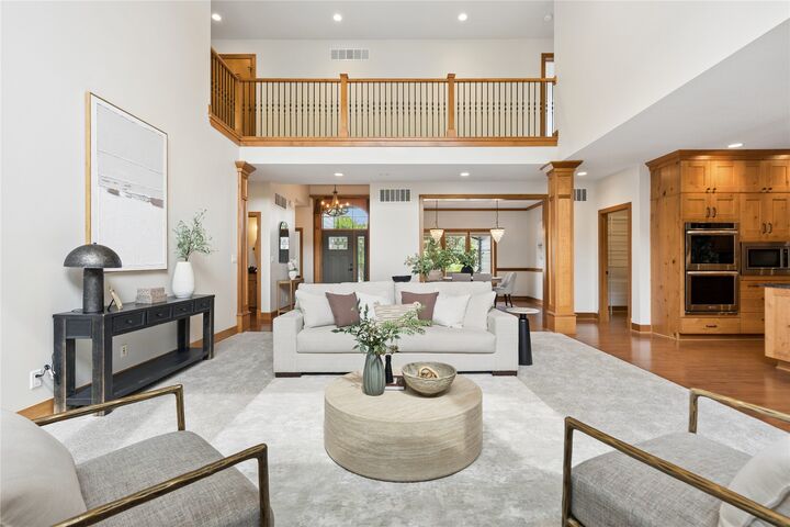 Property Photo: 165 Hidden Meadow Drive IA 50263