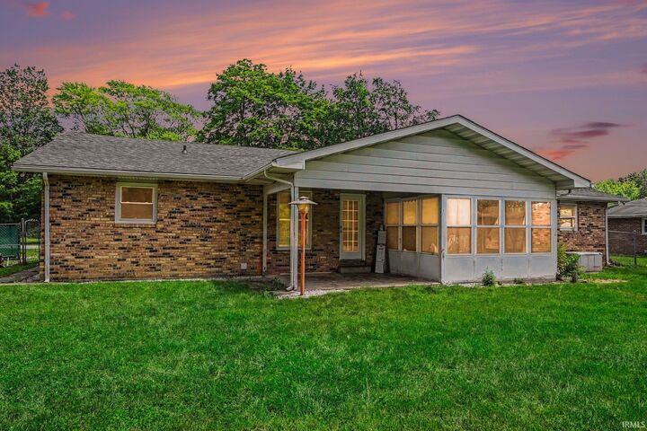 Property Photo: 57805 Frances Avenue IN 46517