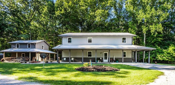Property Photo: 8775 S State Road 446 Highway IN 47401