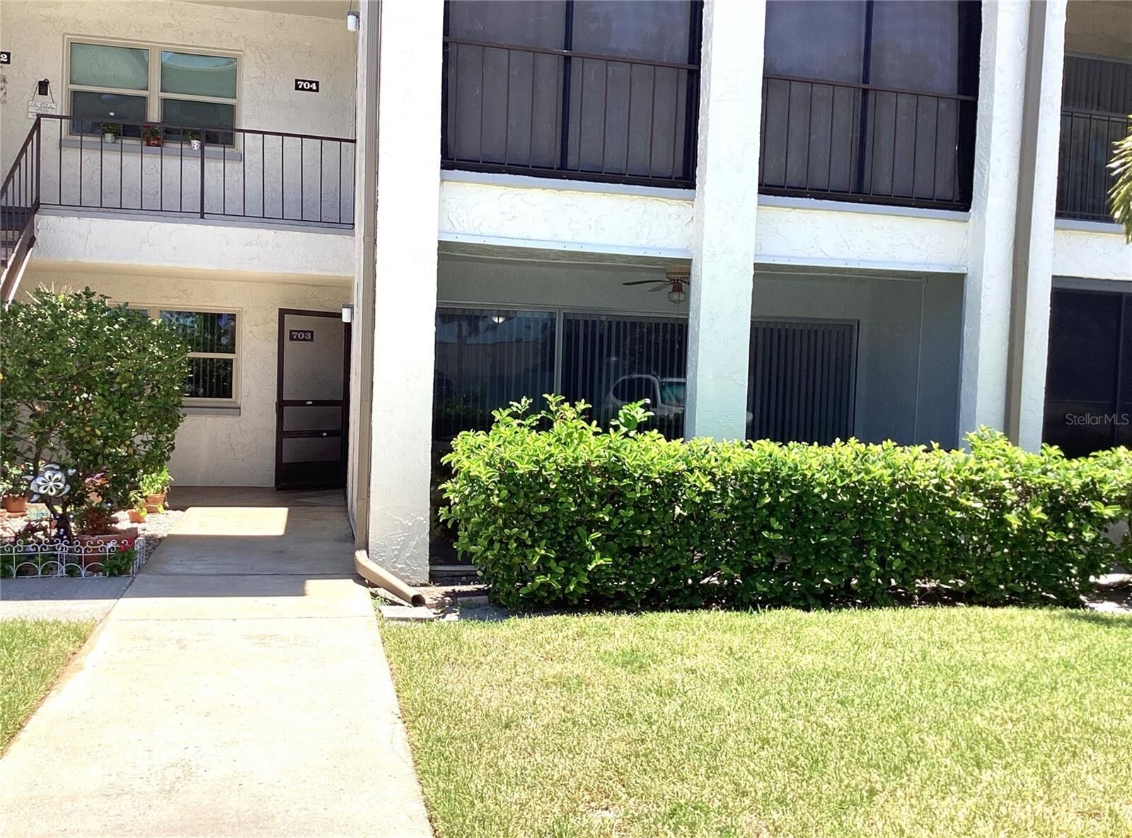 Property Photo: 7701 Starkey Road 703 FL 33777
