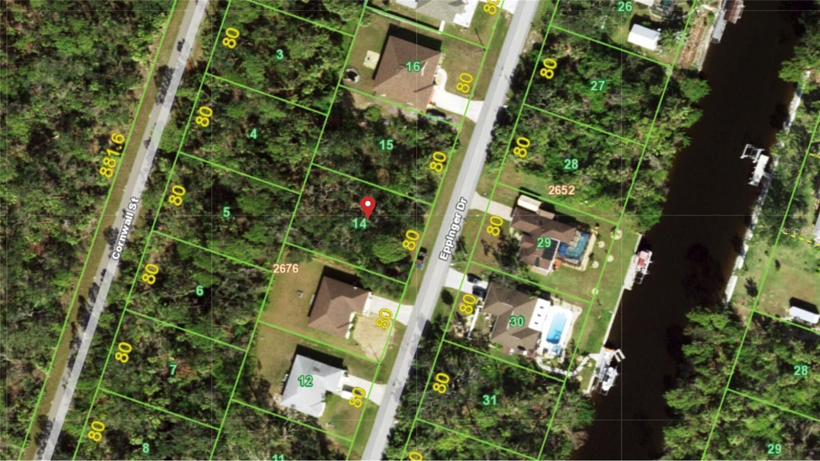 Property Photo:  1367 Eppinger Drive  FL 33953 