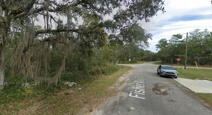 Property Photo: Fisher Way Dr Lot 16 FL 32179