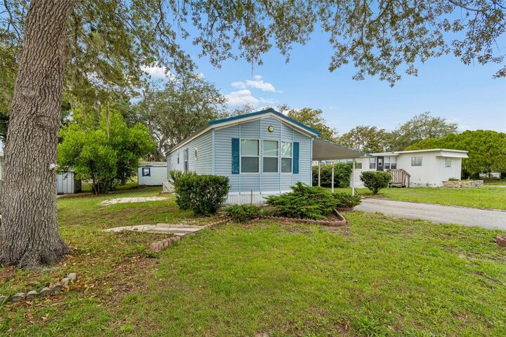 Property Photo:  34992 Fraser Street  FL 33523 