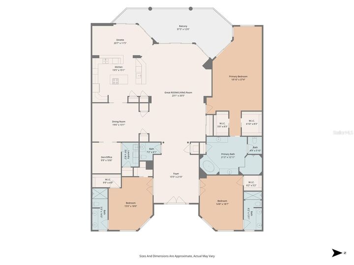 Property Photo:  6100 Jessie Harbor Drive 202  FL 34229 