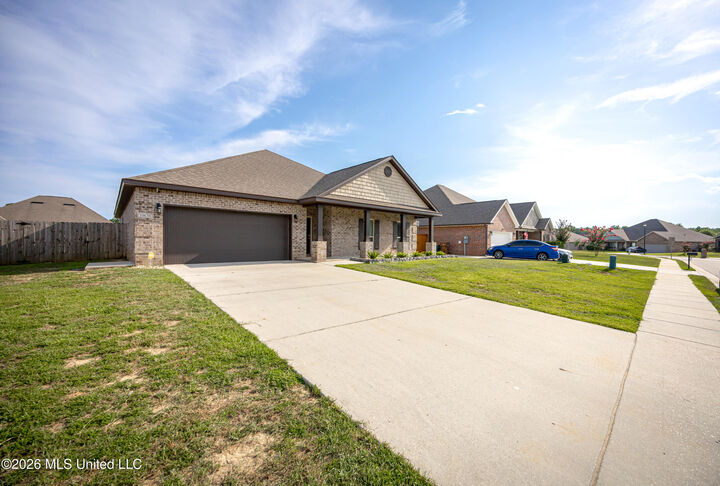Property Photo:  10630 Harvest Drive  MS 39503 