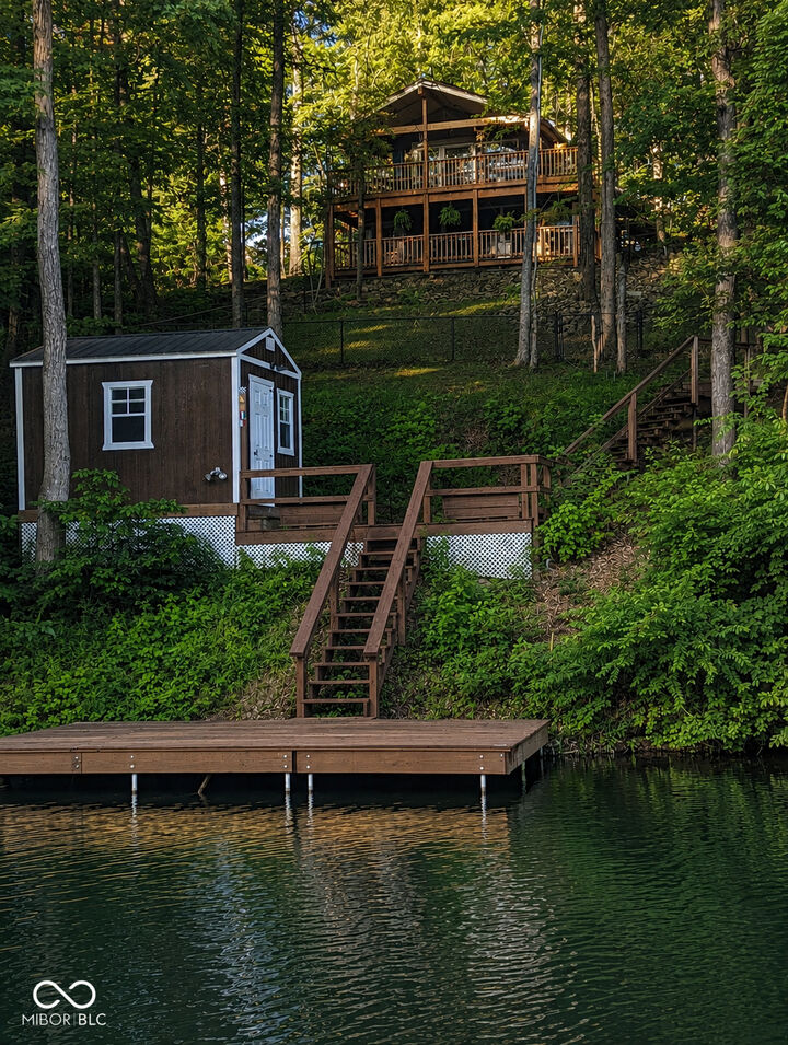 Property Photo:  8365 S Kinman Drive  IN 46164 