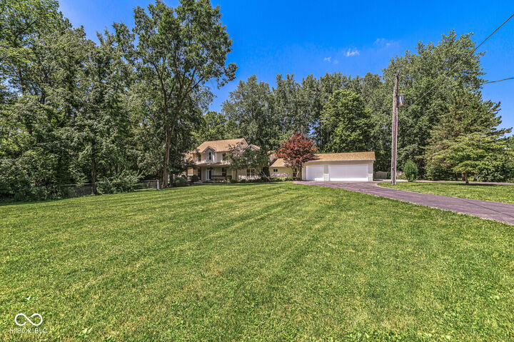 Property Photo: 16659 Hazel Dell Road IN 46062