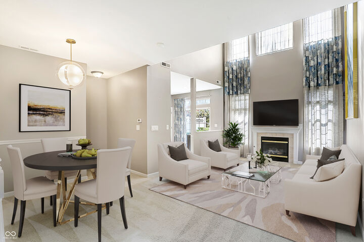 Property Photo:  4059 Weston Pointe Drive  IN 46077 