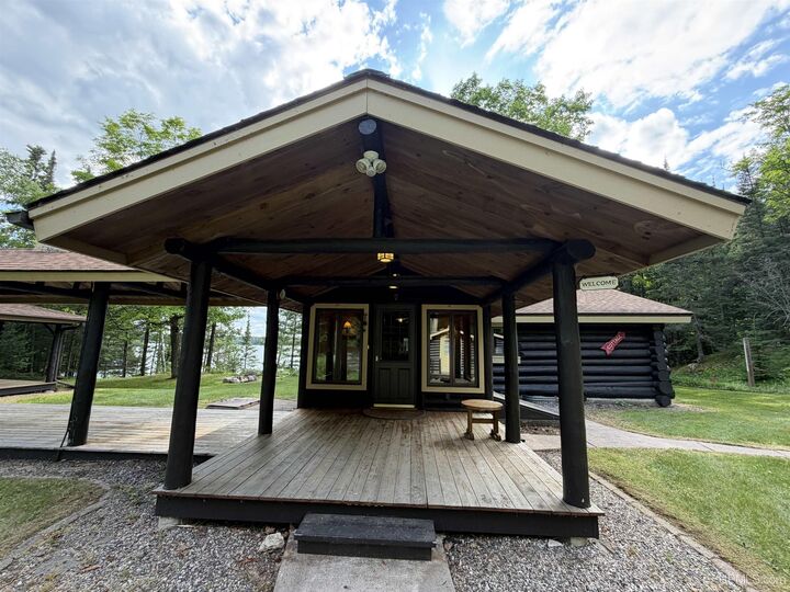 Property Photo:  1798 Chief Lake Road  MI 49879 