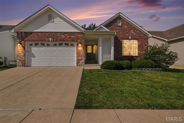 Property Photo:  1109 Winter Lake Drive  MO 63026 