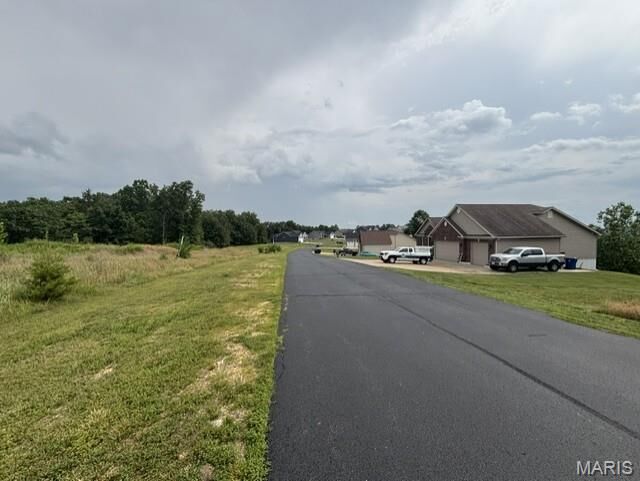 Property Photo: 712 Red Clover Drive MO 63016