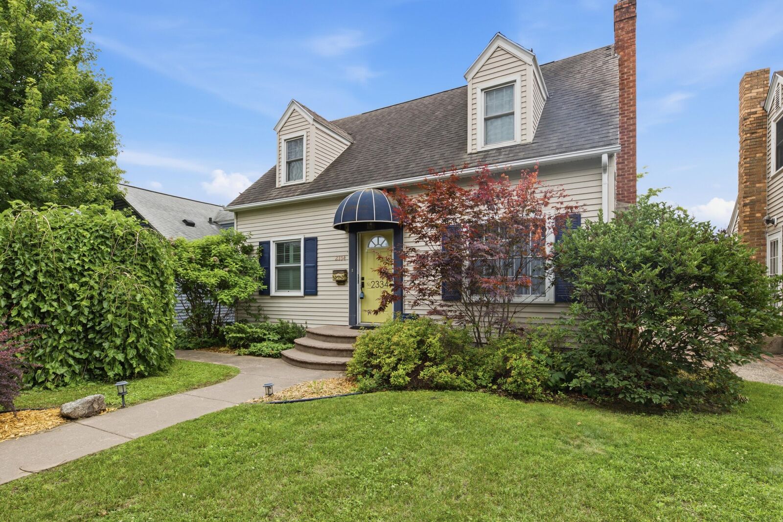Property Photo: 2334 Winnebago St WI 54601