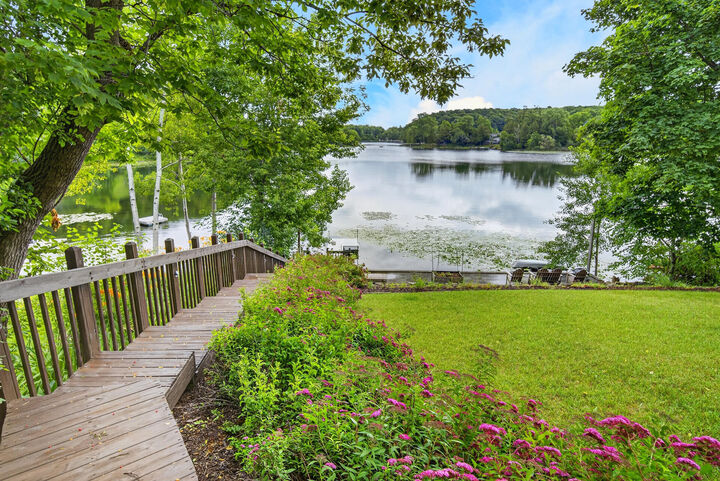 Property Photo: N7415 Lake Terrace Dr WI 53073