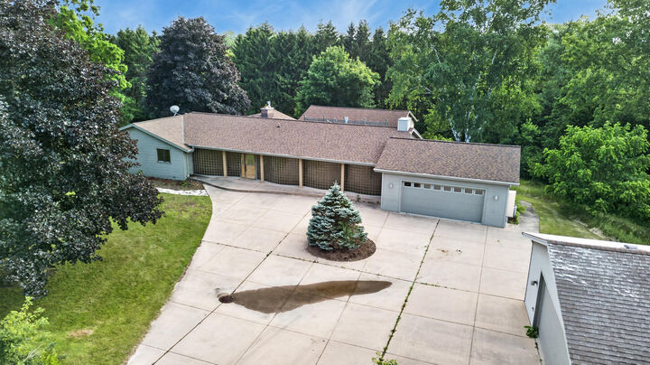 Property Photo: W2179 Shamrock Dr WI 53083