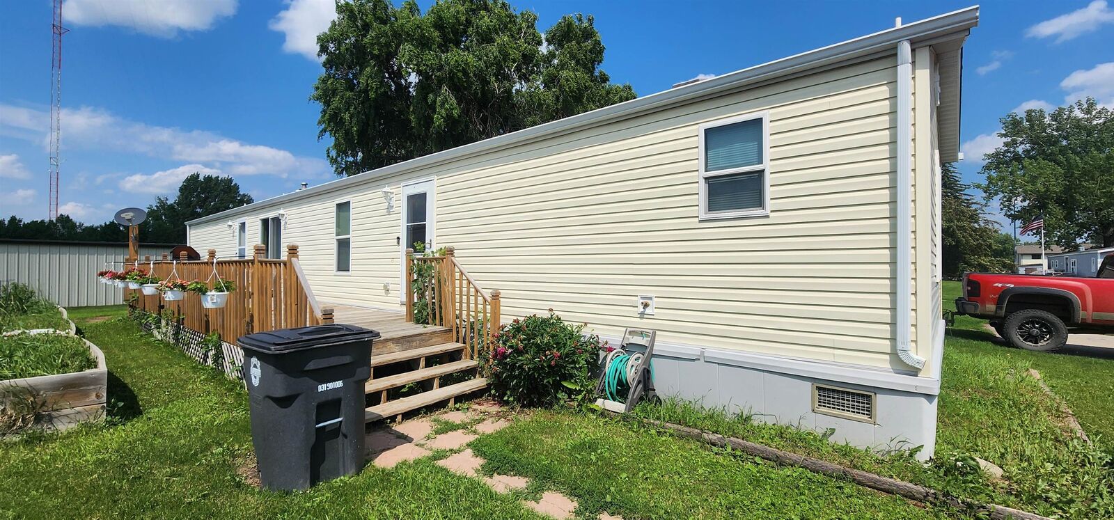 Property Photo: 1852 16th St SW Lot 59 ND 58701