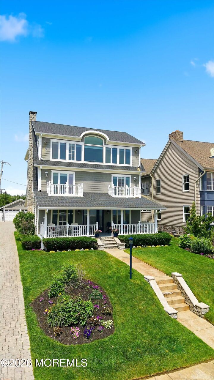 Property Photo:  2007 Ocean Avenue N  NJ 07762 