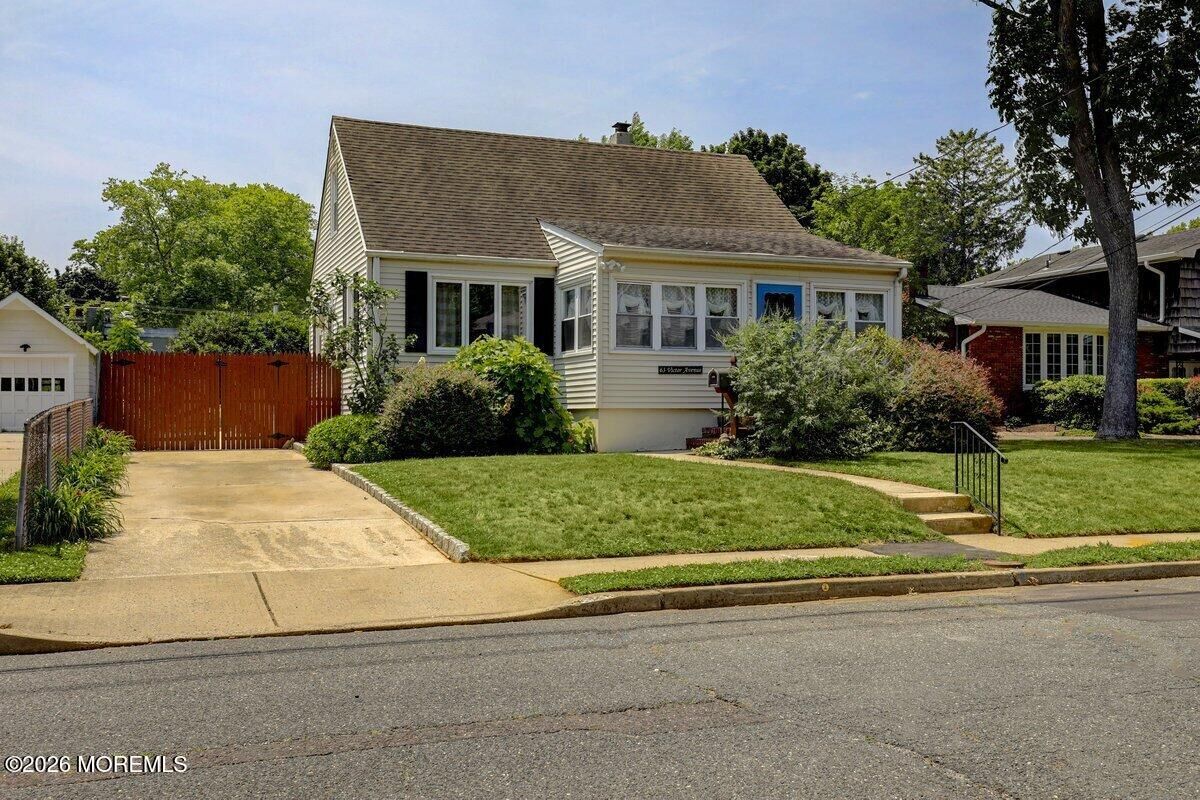 Property Photo:  63 Victor Avenue  NJ 07764 