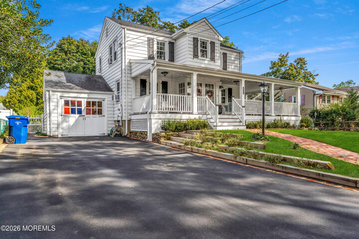 Property Photo: 235 Cliftwood Road NJ 07755