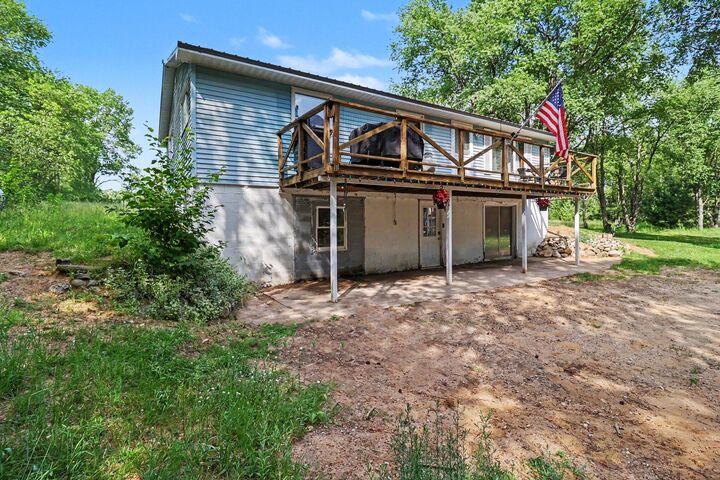 Property Photo:  18833 Psutka Road  MI 49683 