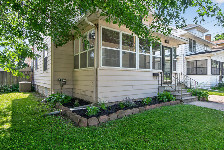 Property Photo:  311 Gilbert Street  MI 49201 