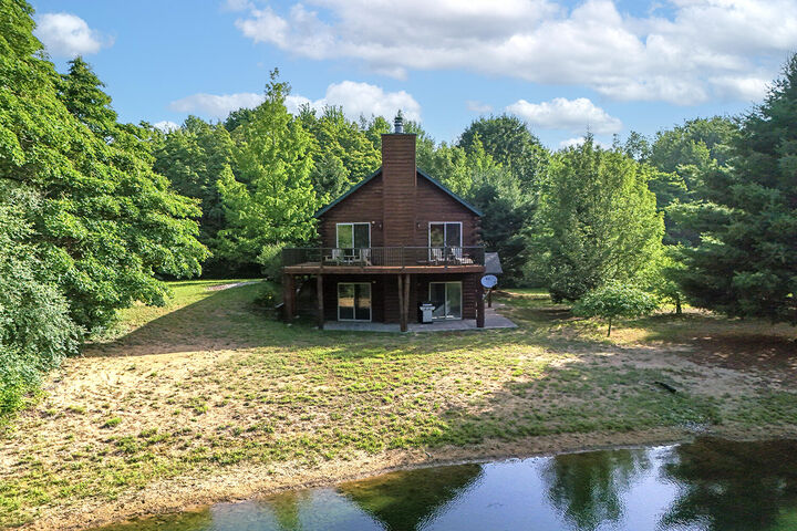 Property Photo:  6645 Foote Trail  MI 49408 
