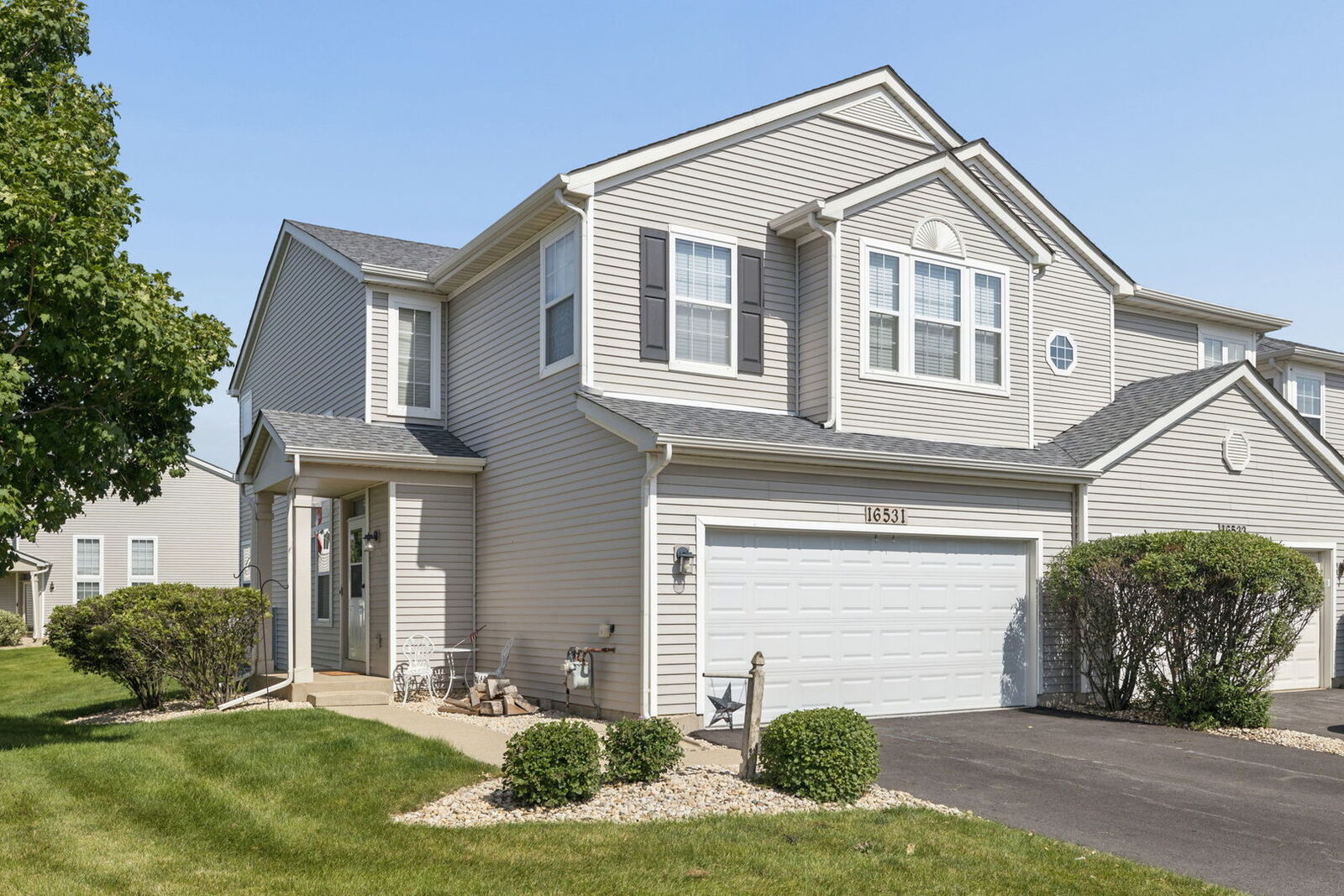 Property Photo:  16531 S Windsor Lane  IL 60441 