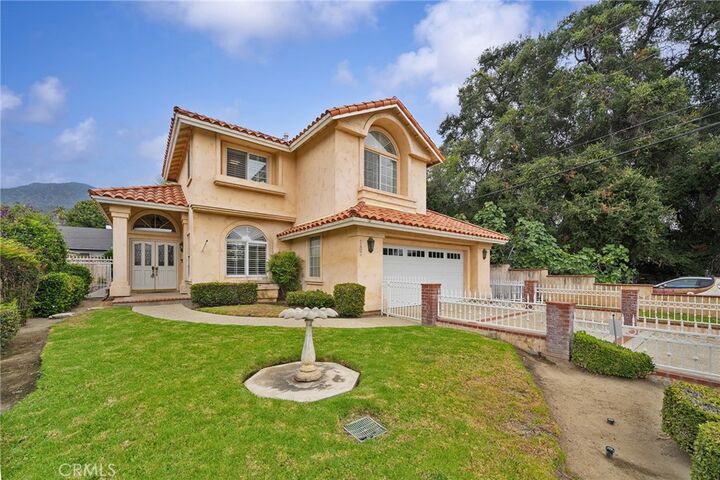 Property Photo:  137 W Greystone Avenue  CA 91016 