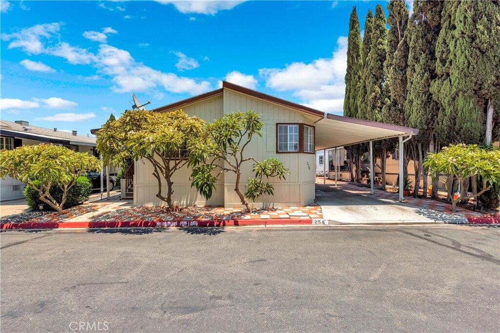 Property Photo:  1855 E Riverside 254  CA 91761 