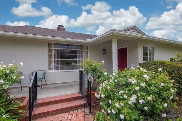 Property Photo:  1678 Midwick Drive  CA 91001 