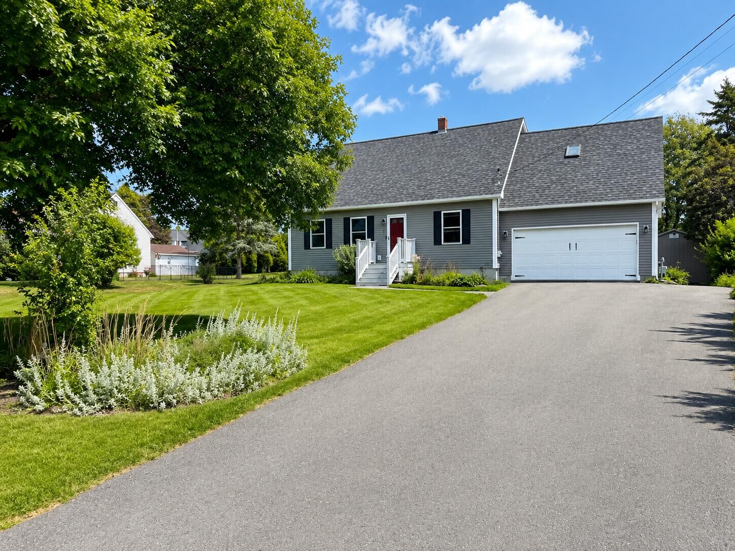 Property Photo:  5 Horseshoe Lane  ME 04444 