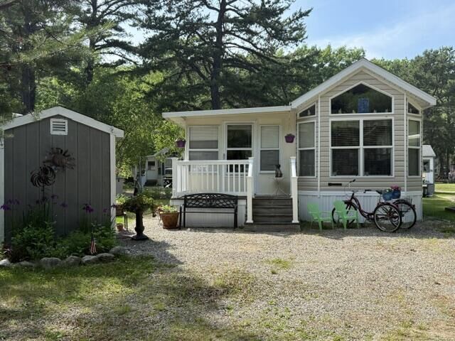 Property Photo: 1 Robinson Way A97 ME 04043