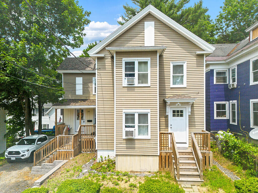 Property Photo: 23 Patterson Street ME 04330