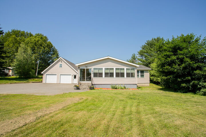 Property Photo:  1238 Pushaw Road  ME 04401 