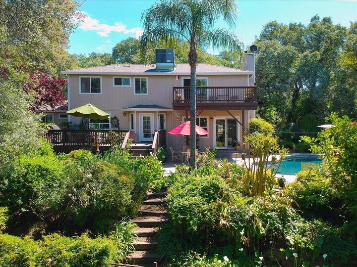 Property Photo: 3720 Four Springs Drive CA 95672