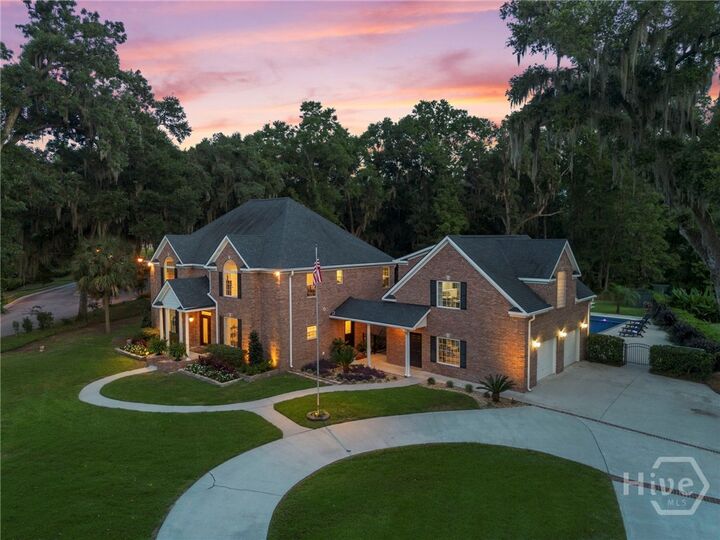 Property Photo:  53 Bluff View Drive  GA 31324 