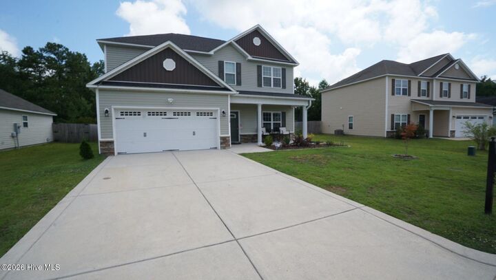Property Photo:  112 South Sea Street  NC 28546 
