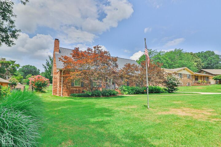 Property Photo: 1509 Hillcrest Drive AR 72401