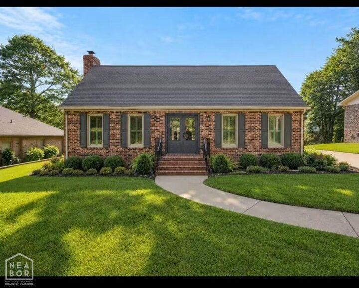 Property Photo:  1509 Hillcrest Drive  AR 72401 
